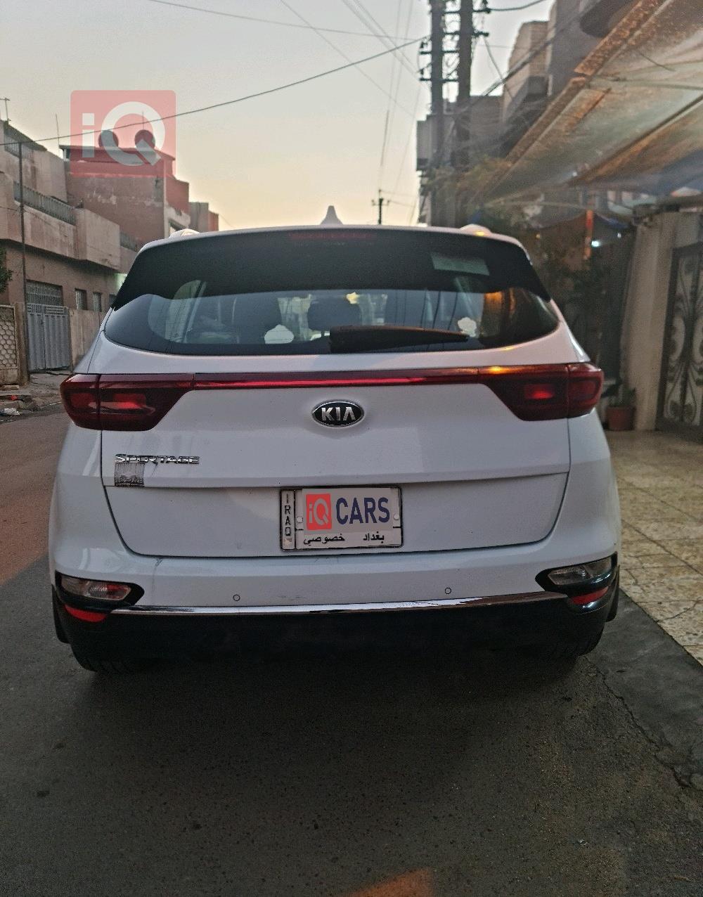 كيا سبورتاج